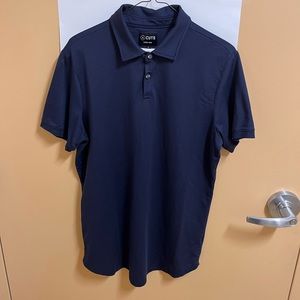 Cuts Clothing COZ Polo Split-hem